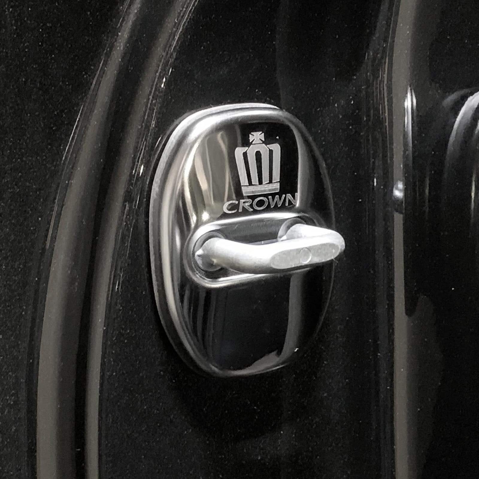 クラウン 210系3.5l後期用GRS21 AWS21 ARS210金属製カバー